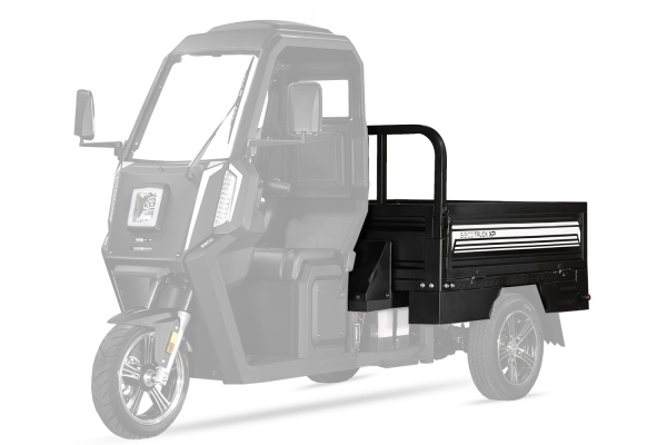 Pritsche (Pick Up Box) für Geco Truck gXP